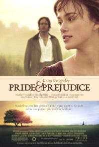 Pride & Prejudice {2005} poster image