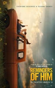 Reminders of Him poster image