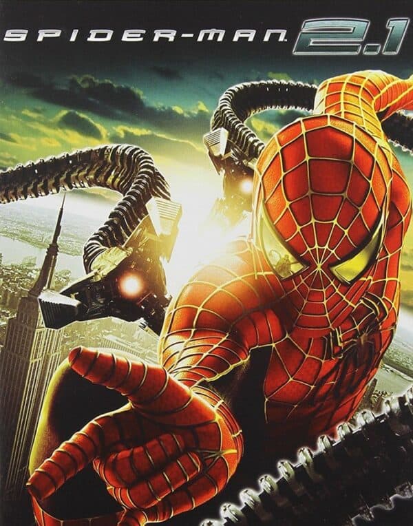 Spider-Man 2.1 {2004} poster image