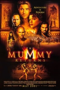 The Mummy Returns {2001}: 25th Anniversary poster image