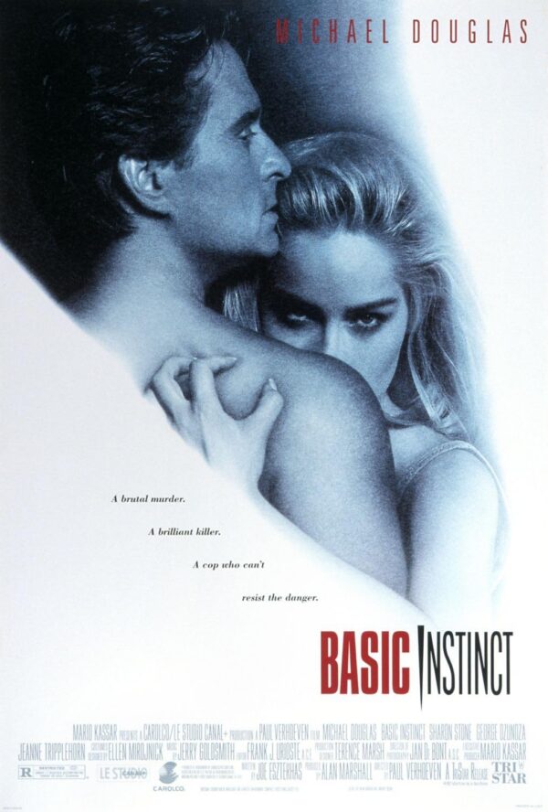 Basic Instinct {1992} poster image