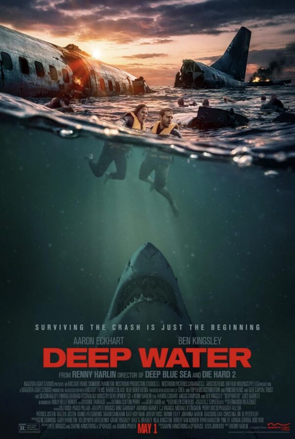 Deep Water poster image