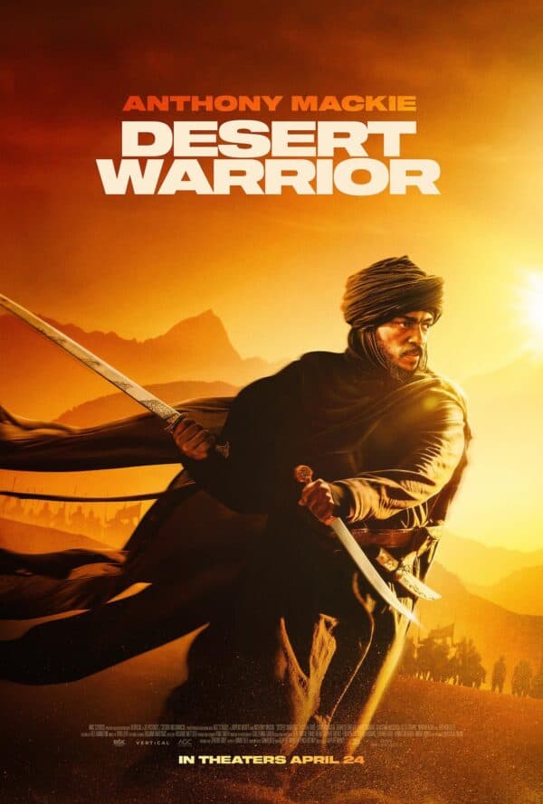 Desert Warrior poster image
