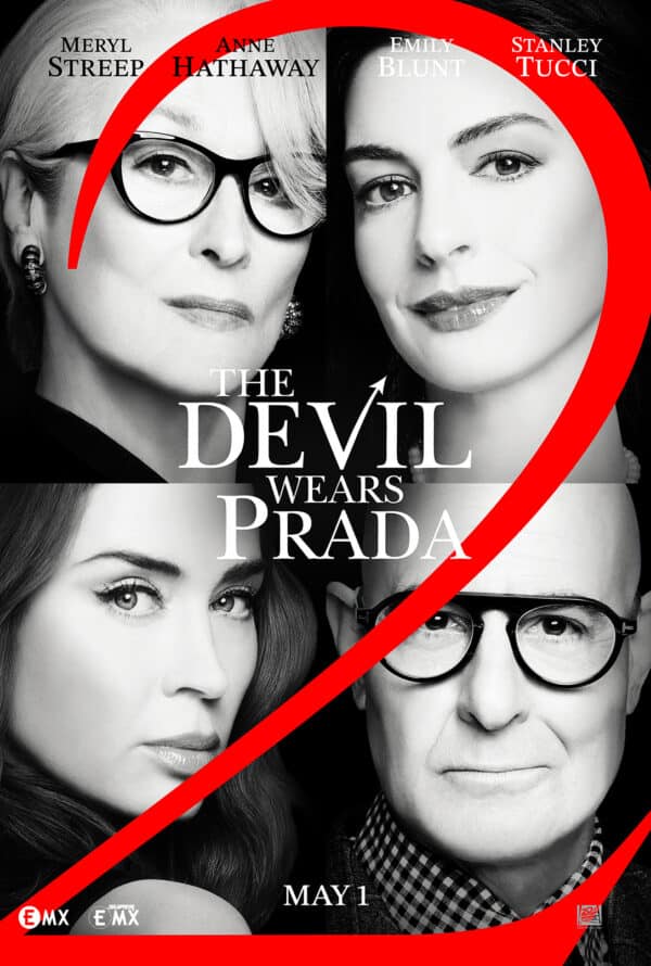 The Devil Wears Prada 2 poster image