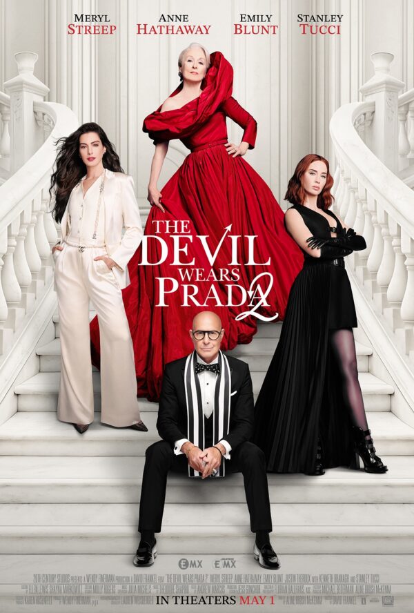 The Devil Wears Prada 2 poster image