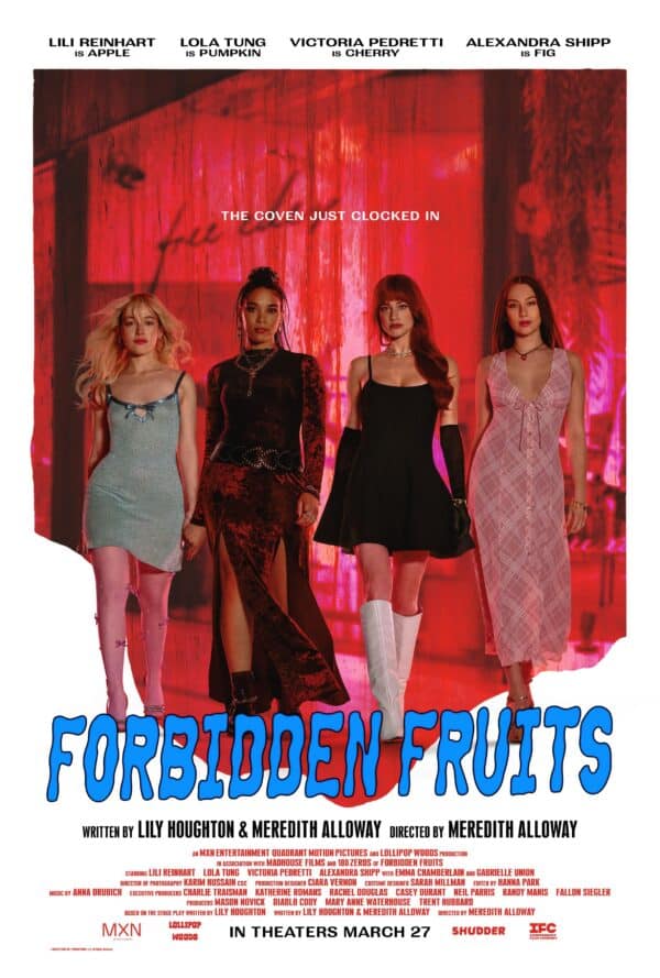 Forbidden Fruits poster image