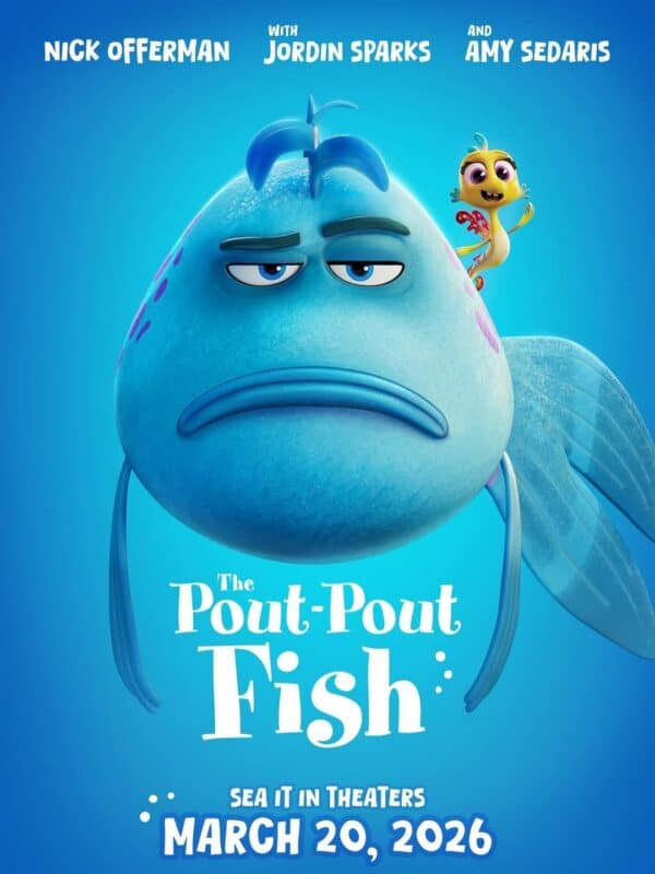 The Pout-Pout Fish poster image