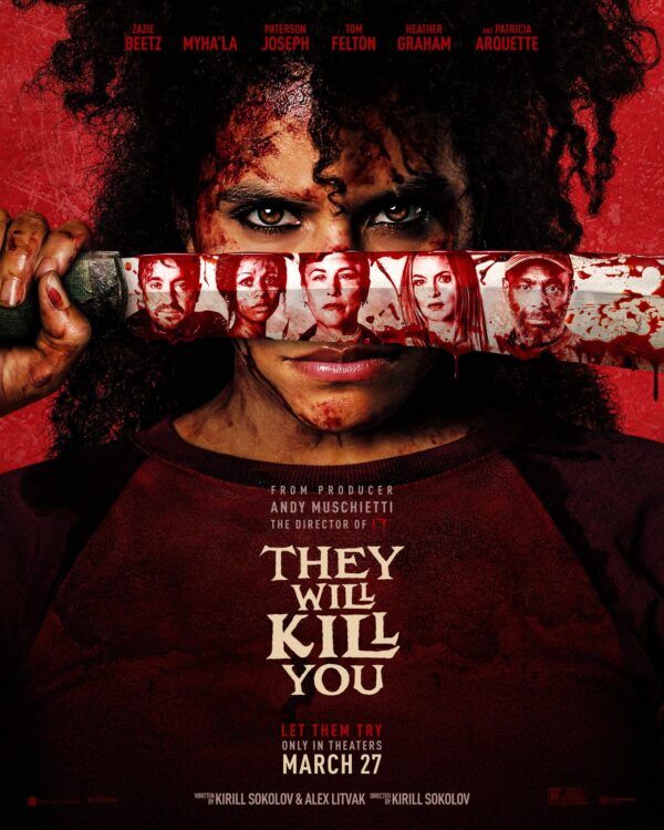 They Will Kill You poster image