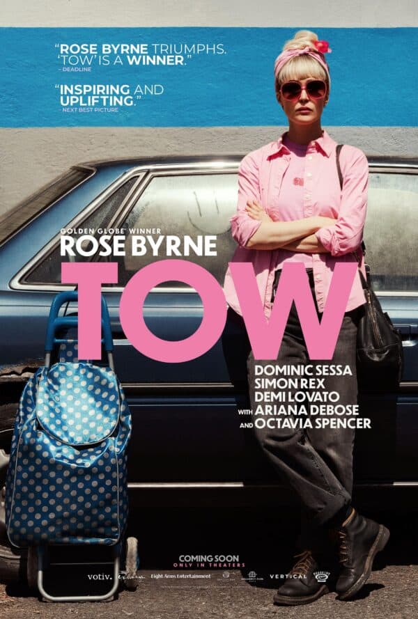 Tow poster image