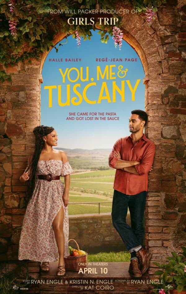 You, Me & Tuscany poster image