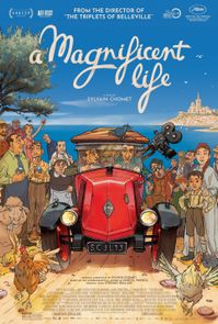A Magnificent Life poster image