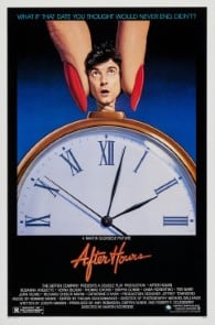 After Hours {1985} poster image
