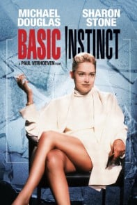 Basic Instinct {1992} poster image