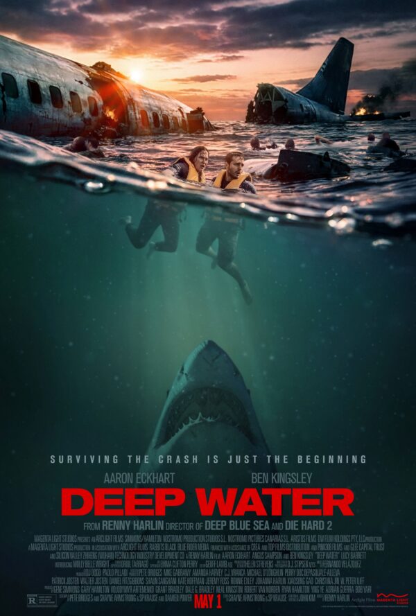 Deep Water poster image