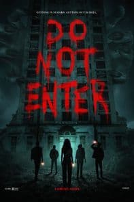 Do Not Enter poster image
