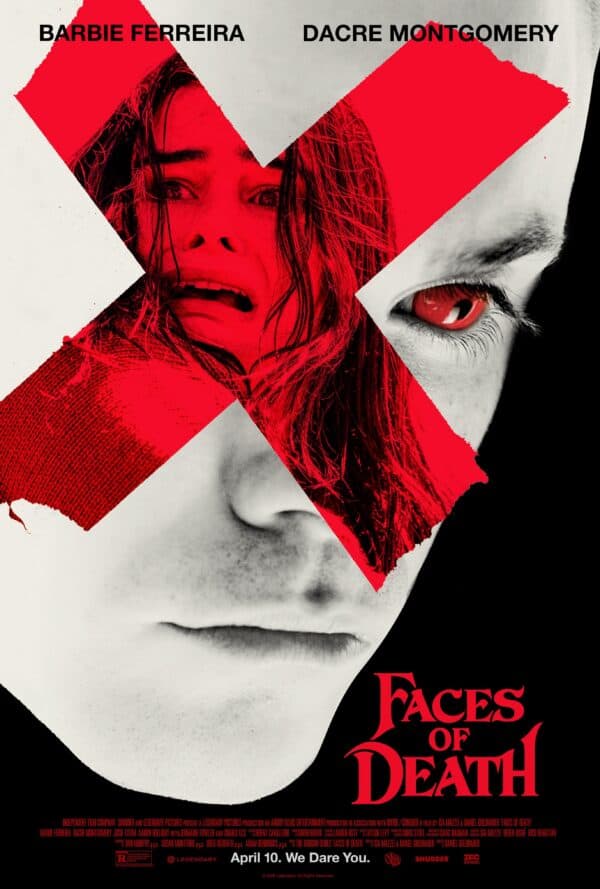 Faces Of Death poster image