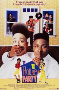 House Party {1990} poster image