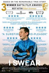 I Swear poster image