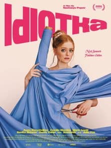 Idiotka poster image