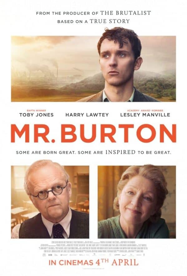 Mr. Burton poster image