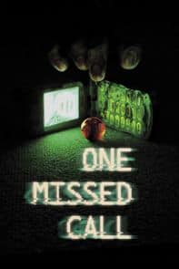 One Missed Call {2003} poster image