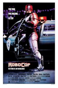 RoboCop {1987} poster image