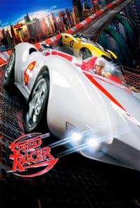Speed Racer {2008} poster image