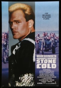 Stone Cold {1991} poster image