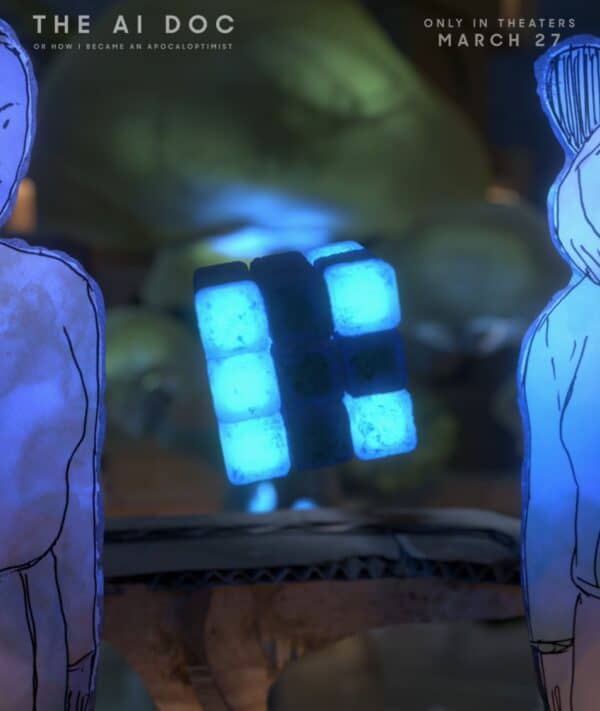 The AI Doc: Or How I Became an Apocaloptimist poster image