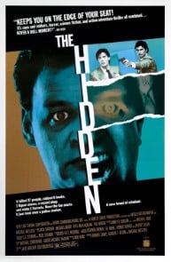 The Hidden {1987} poster image