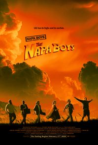The Napa Boys poster image