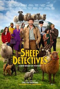 The Sheep Detectives poster image