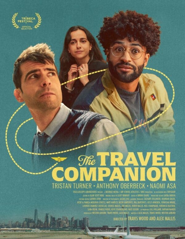 The Travel Companion poster image