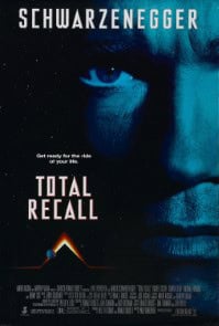 Total Recall {1990} poster image