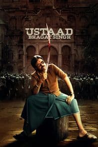 Ustaad Bhagat Singh poster image
