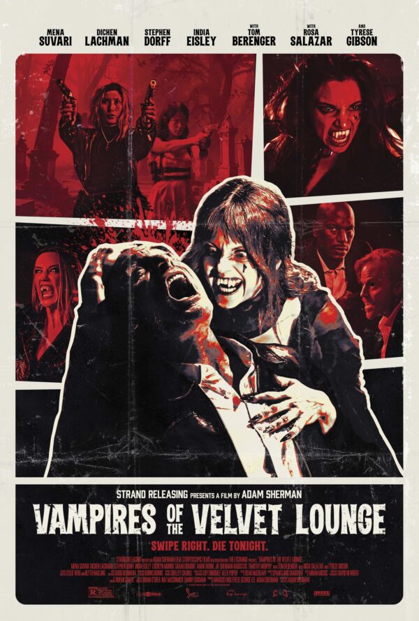 Vampires of the Velvet Lounge poster image