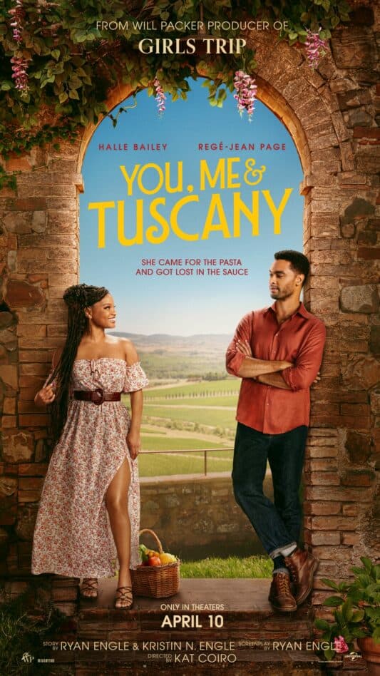 You, Me & Tuscany poster image