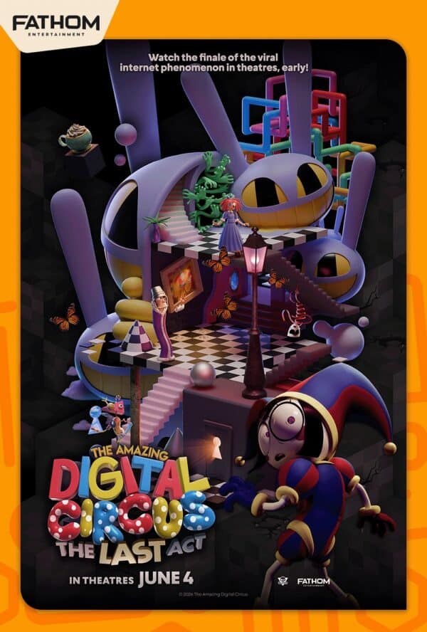 The Amazing Digital Circus: The Last Act poster image