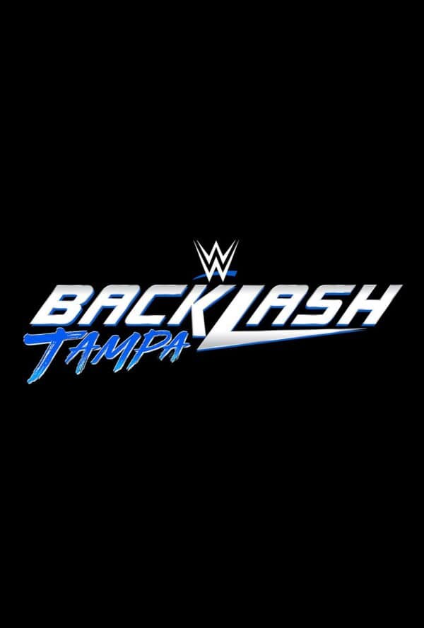WWE Backlash poster image