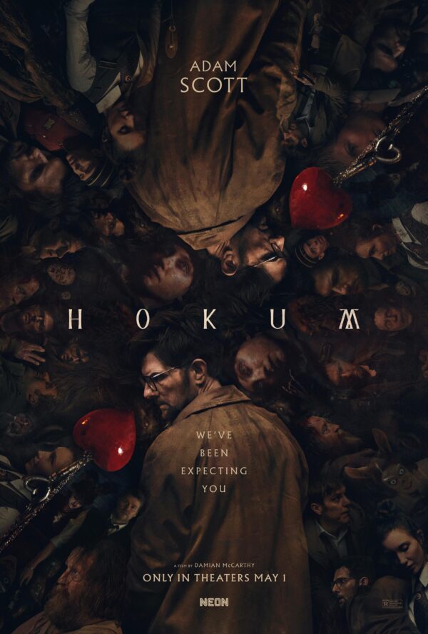 Hokum poster image