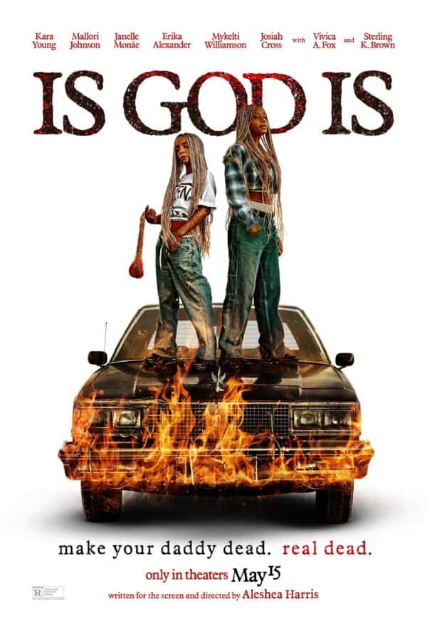 Is God Is poster image