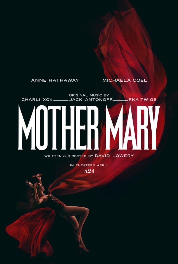 Mother Mary poster image