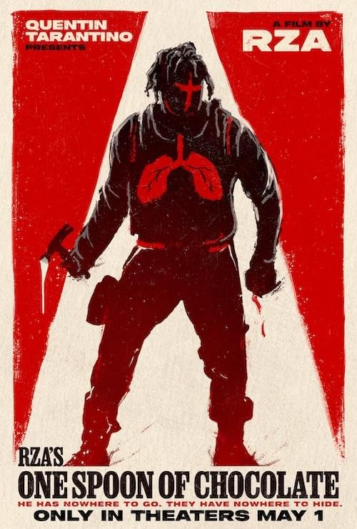 RZA's One Spoon of Chocolate poster image