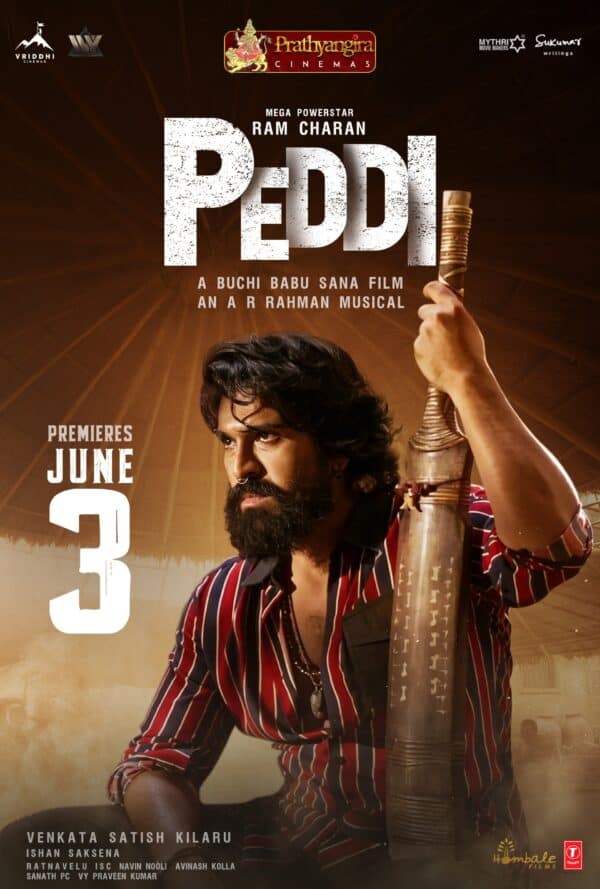 PEDDI poster image