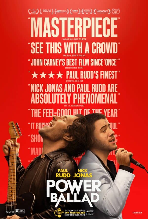 Power Ballad poster image