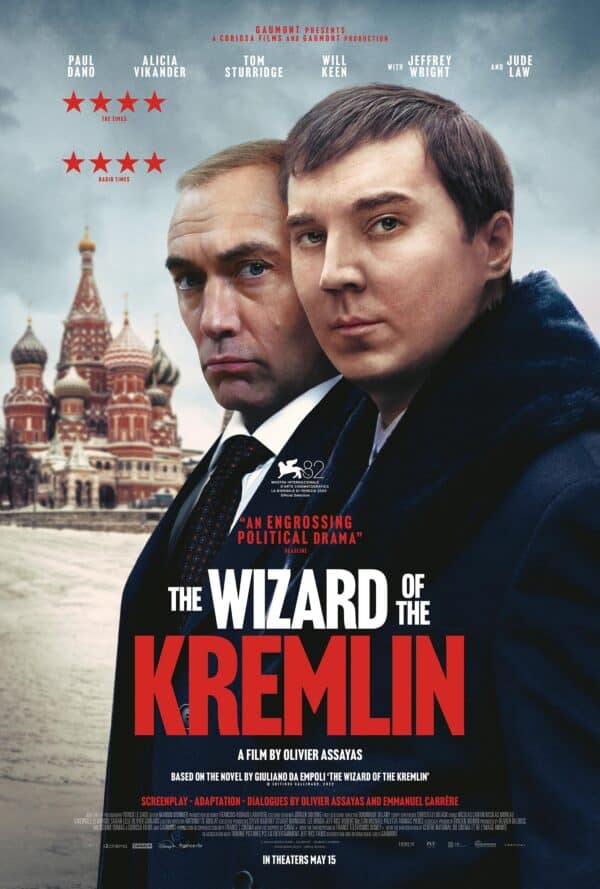 The Wizard of the Kremlin poster image