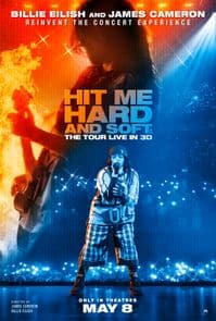 Billie Eilish - Hit Me Hard And Soft: The Tour 3D poster image