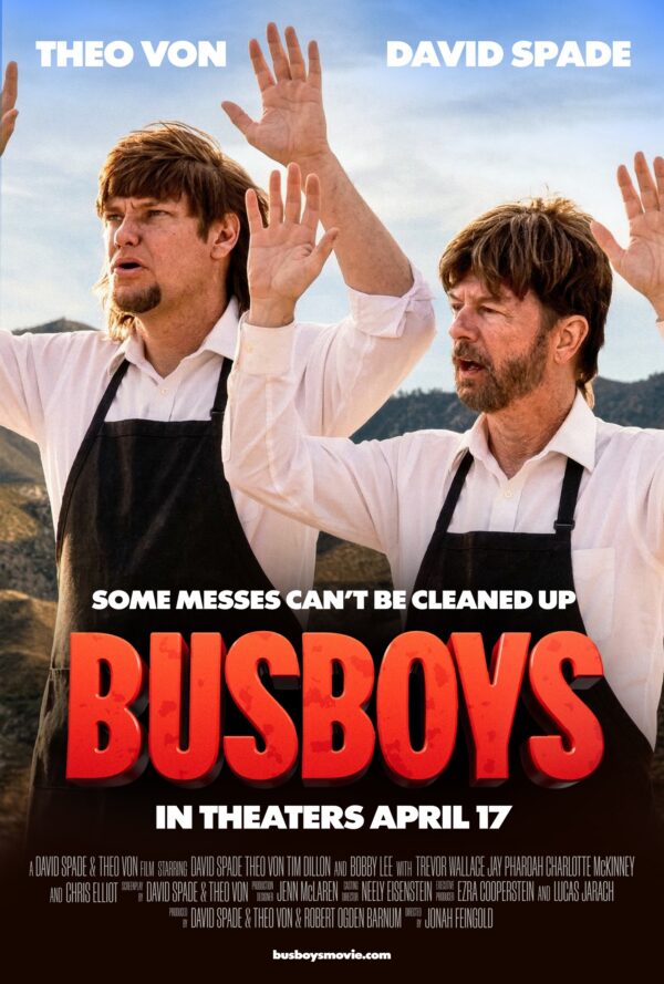 Busboys poster image
