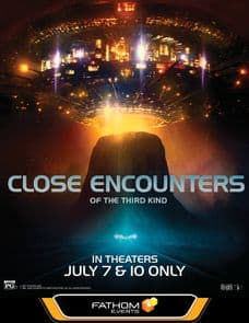 Close Encounters of the Third Kind {1977} poster image