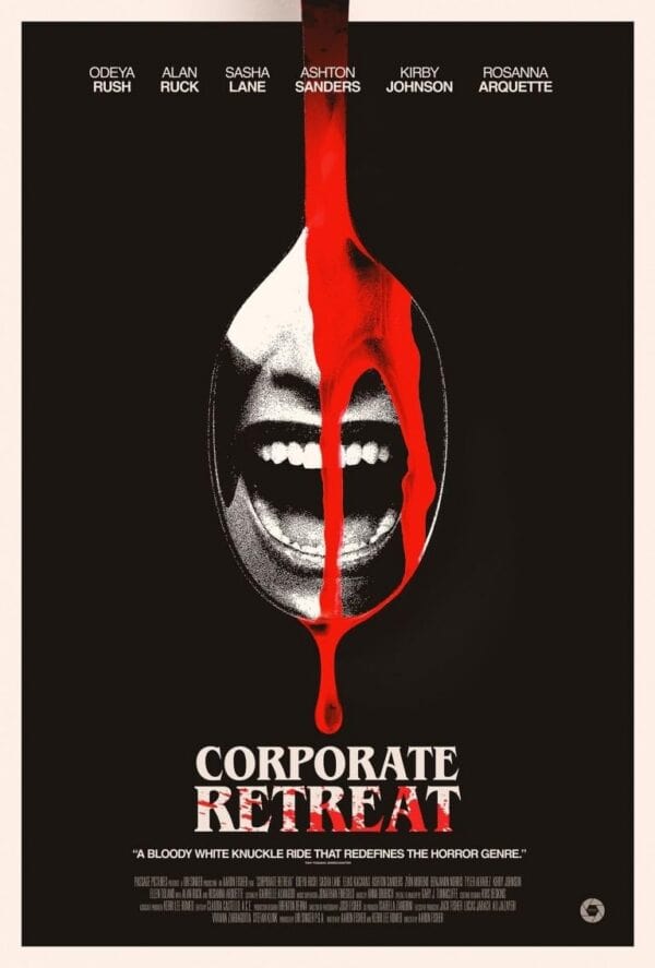 Corporate Retreat poster image